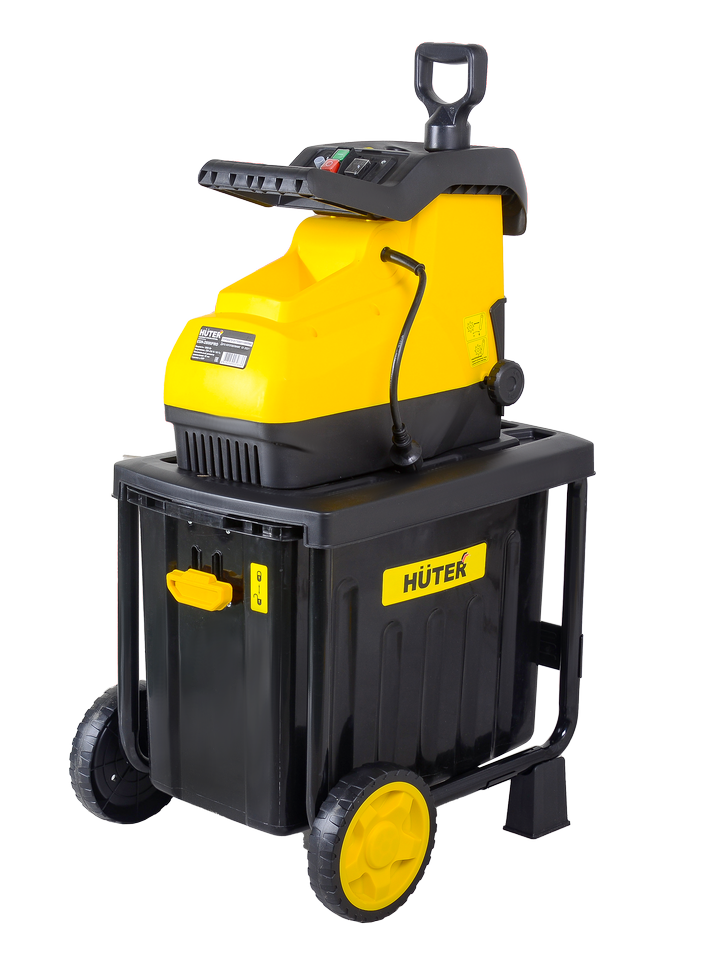 Садовый измельчитель ESH-2800PRO HUTER